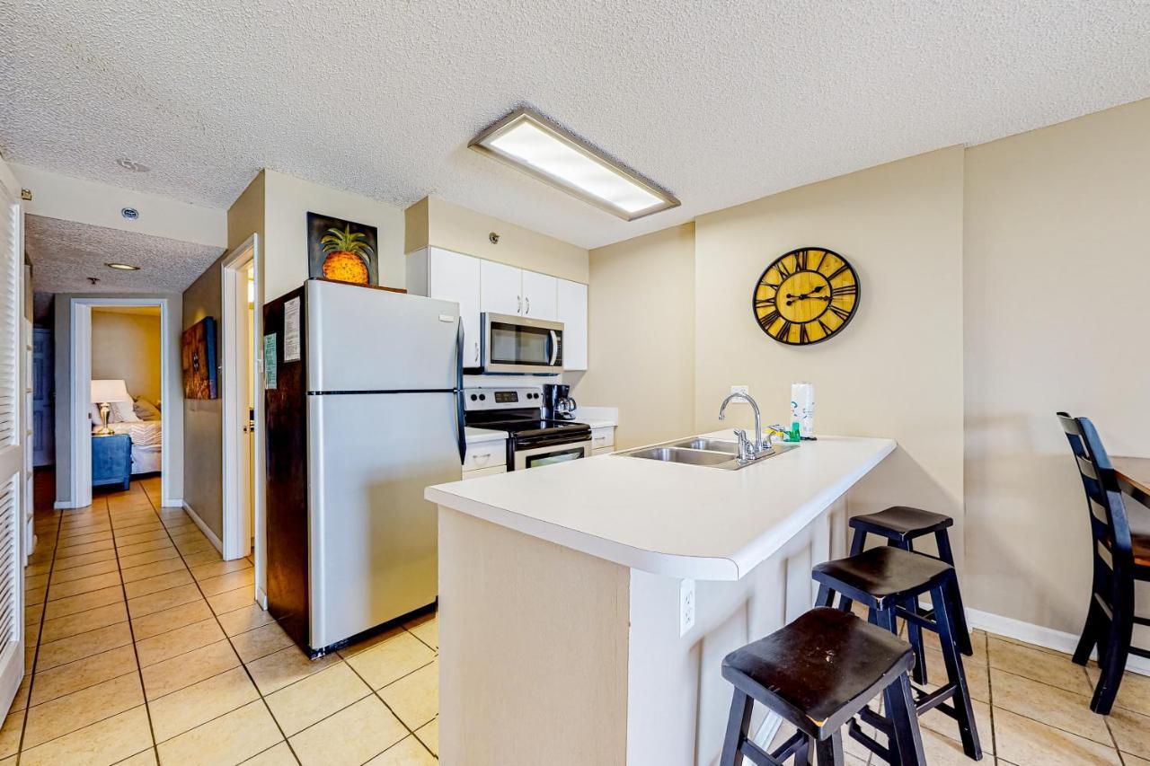 Tradewinds Condos II Orange Beach Exterior foto
