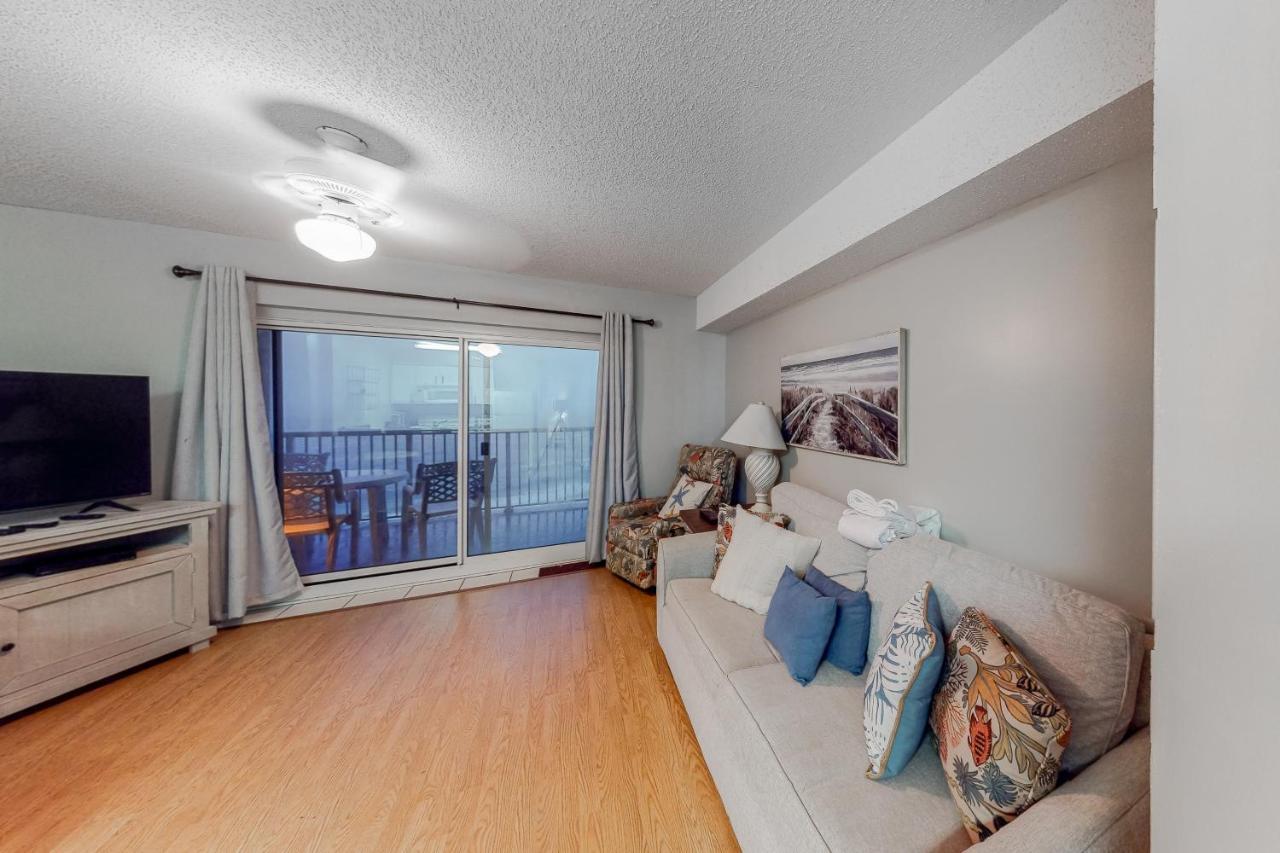 Tradewinds Condos II Orange Beach Exterior foto