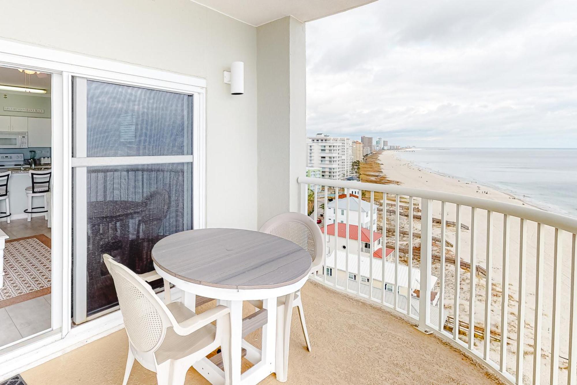 Tradewinds Condos II Orange Beach Zimmer foto