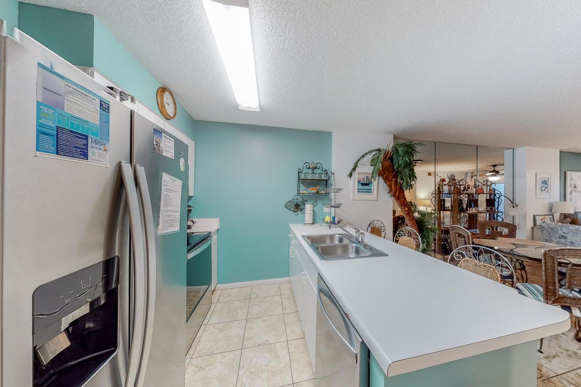 Tradewinds Condos II Orange Beach Zimmer foto