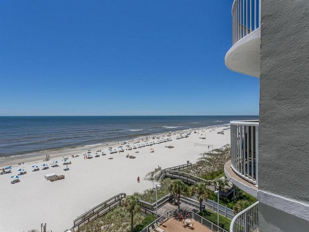 Tradewinds Condos II Orange Beach Exterior foto